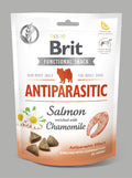 Brit Care Dog Functional Snack Antiparasit Salmon 150g