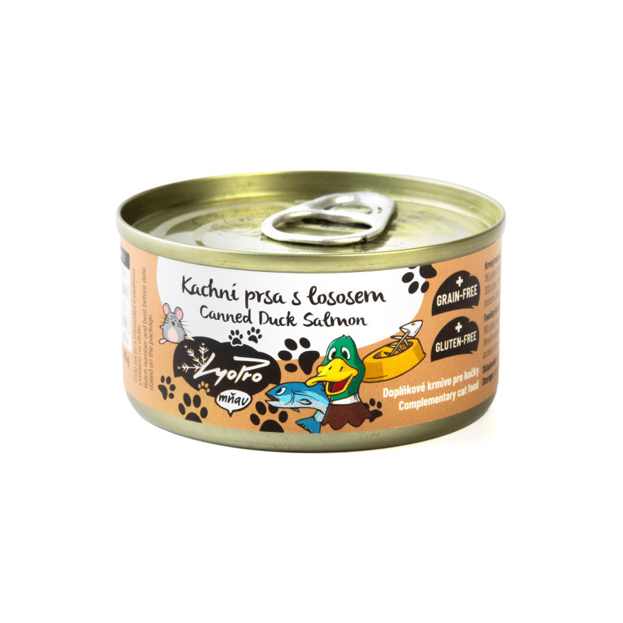Lyopro Cat konzerva 85g