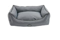Kruuse BUSTER Sofa Bed pelech ocelově šedá/černá 60 × 70 cm