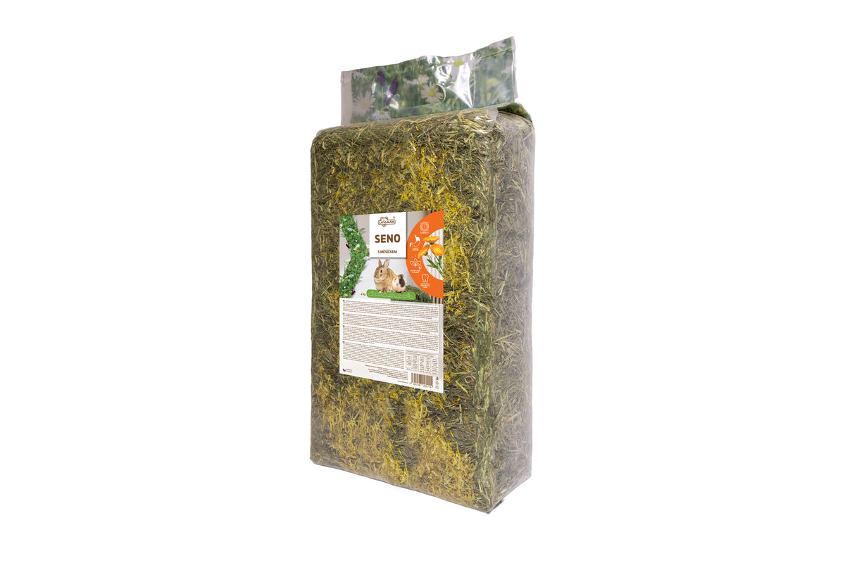 Seno s měsíčkem LIMARA 2kg