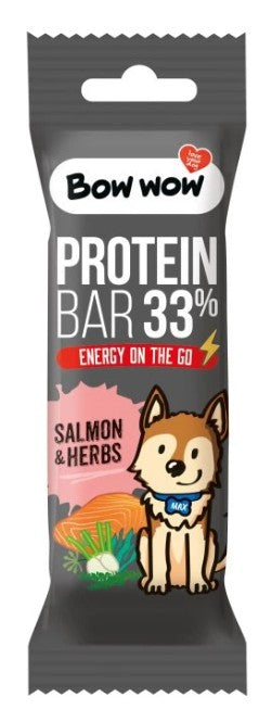 Bow wow Proteinová tyčinka 32g