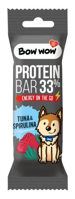Bow wow Proteinová tyčinka 32g