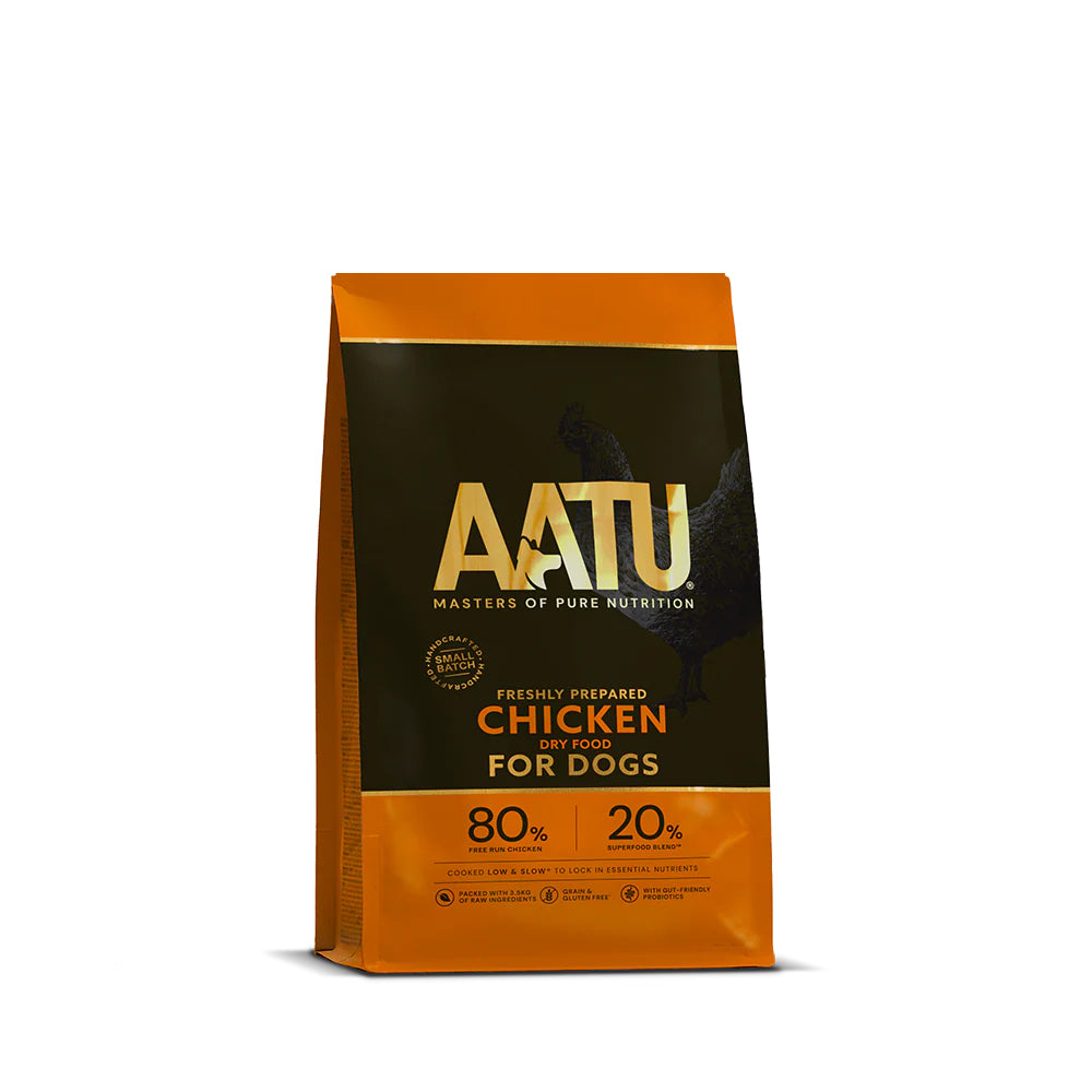 AATU Dog 80/20 Chicken