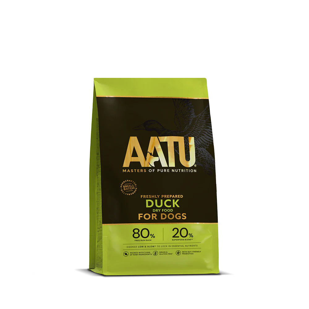 AATU Dog 80/20 Duck