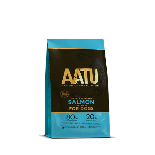 AATU Dog 80/20 Salmon