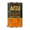 AATU Dog Chicken konzerva