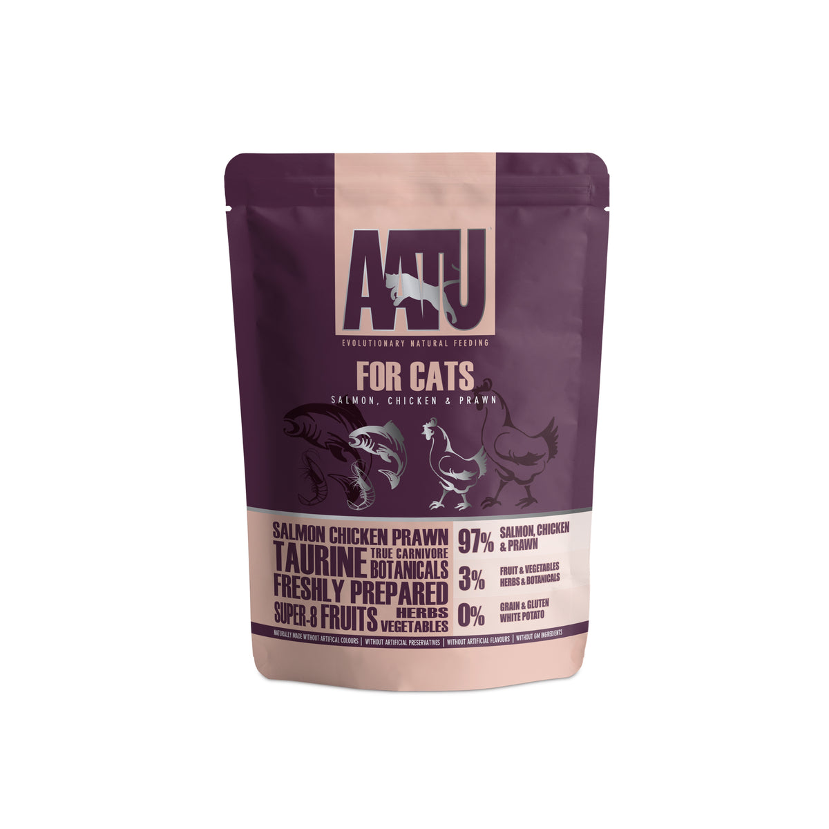 AATU Cat kapsa 85g