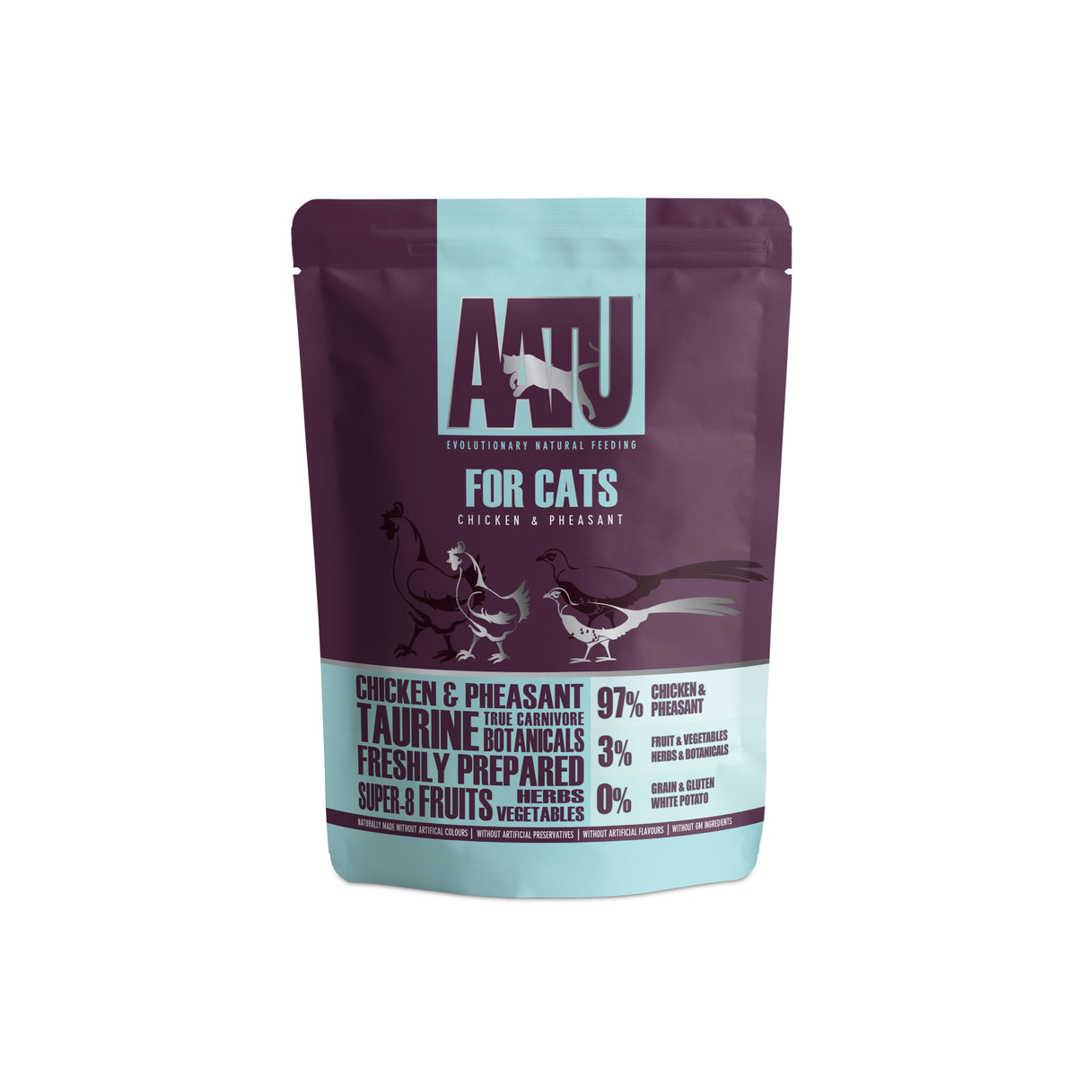 AATU Cat kapsa 85g