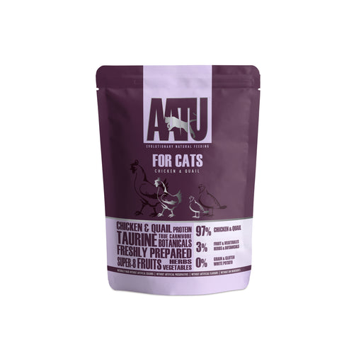 AATU Cat kapsa 85g