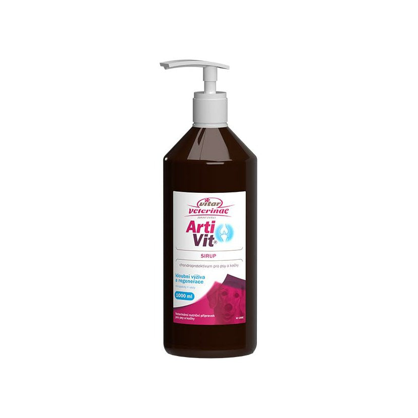 VITAR Veterinae ArtiVit 1000ml
