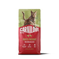 Carnilove Cat Active Dry Duck & Pheasant Sterilised Adult 6 kg