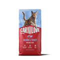 Carnilove Cat Active Dry Salmon & Turkey Adult All Breeds 6 kg