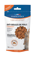 Francodex pochoutka Hairball Remedy pro králíky 50 g