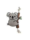 Hračka pes animALL Koala kůže, barevná 26x16cm