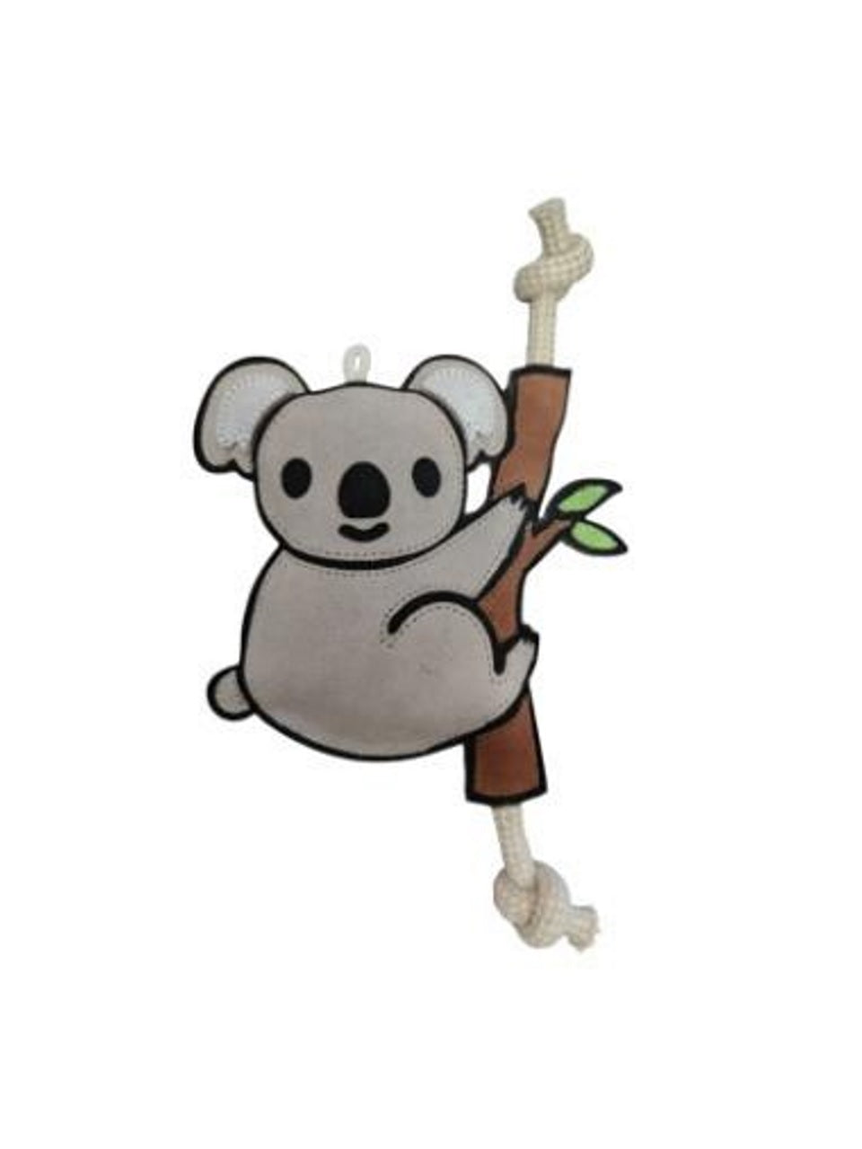 Hračka pes animALL Koala kůže, barevná 26x16cm