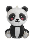 Hračka pes animALL Panda kůže, barevná 22x15,5cm