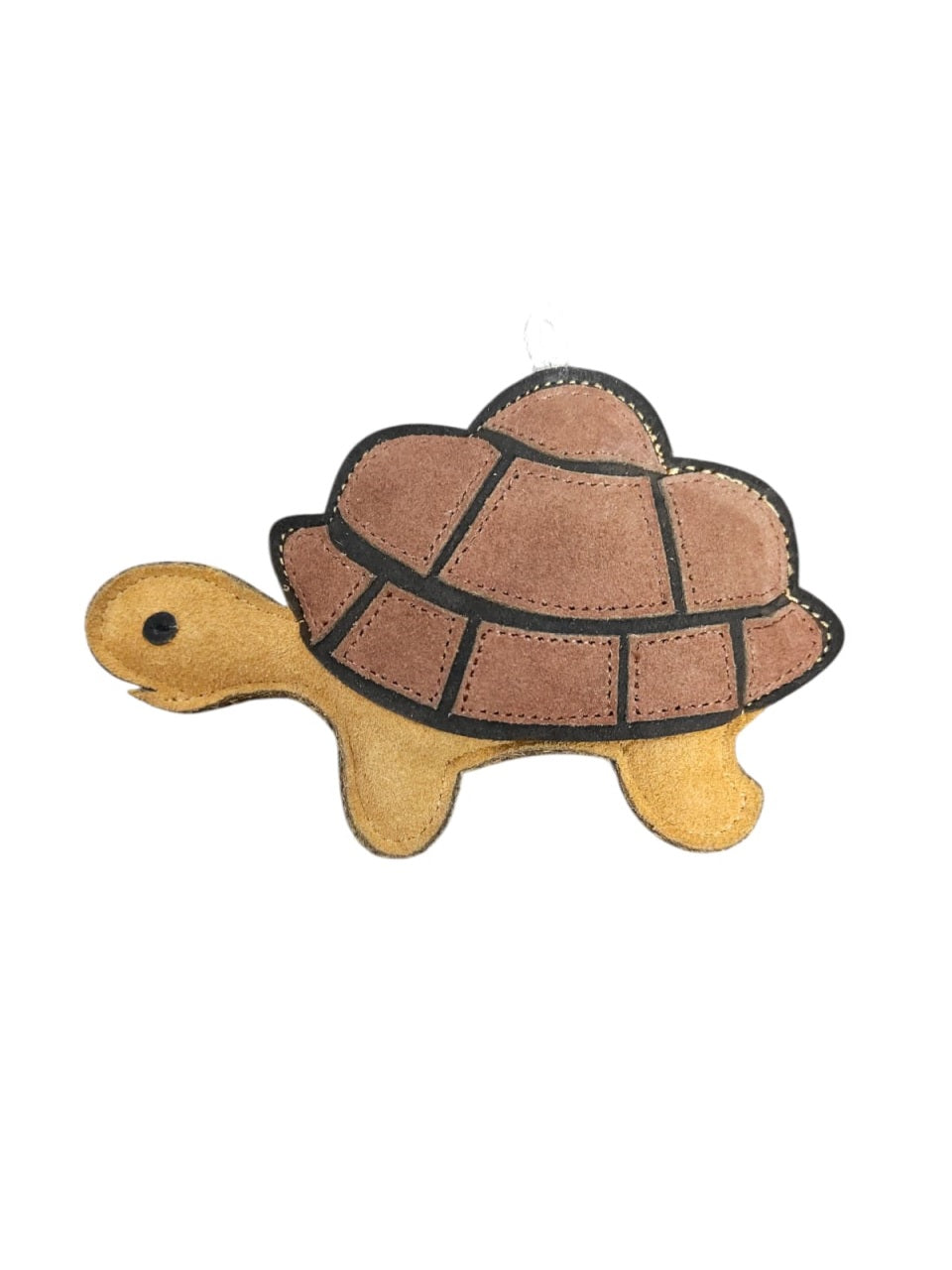 Hračka pes animALL Želva kůže, barevná 16x19cm