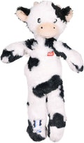 Hračka pes FURRY FARM Kravička Isache plyš Zolux