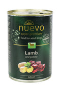 Nuevo pes Adult Jehněčí - Classic konz. 400g