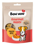 Bow wow poch. Drůbeží masíčka 60g