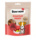 Bow wow poch. Masíčka s játry, jablkem a kurkumou 60g