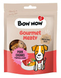 Bow wow poch. Masíčka s vepřovým, dýní a bylinkami 60g