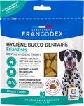 Francodex pochoutka Breath Dental pro psy 75 g