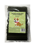 Pochoutka Dentální kříž Spirulina 50ks