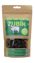 Pochoutka ZUBÍK Jehněčí kostičky s pivov. kvasnic 200g