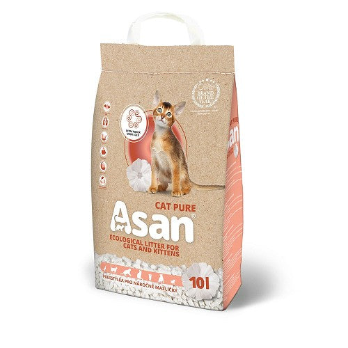 Asan Cat Pure, 10 l