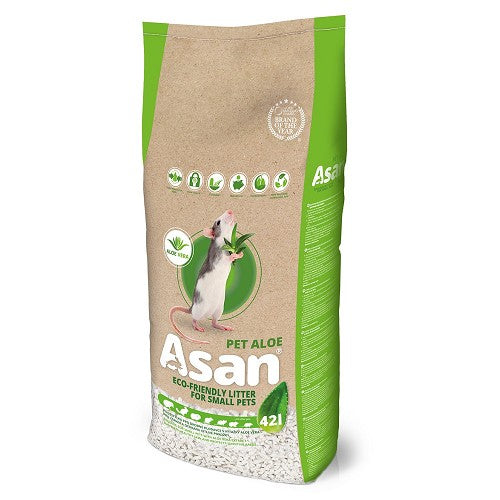 Asan Pet Aloe, 42 l