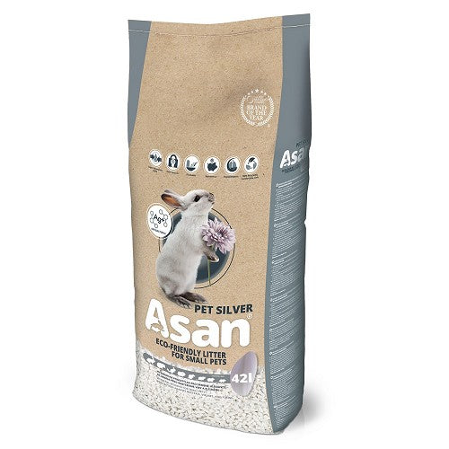 Asan Pet Silver, 42 l