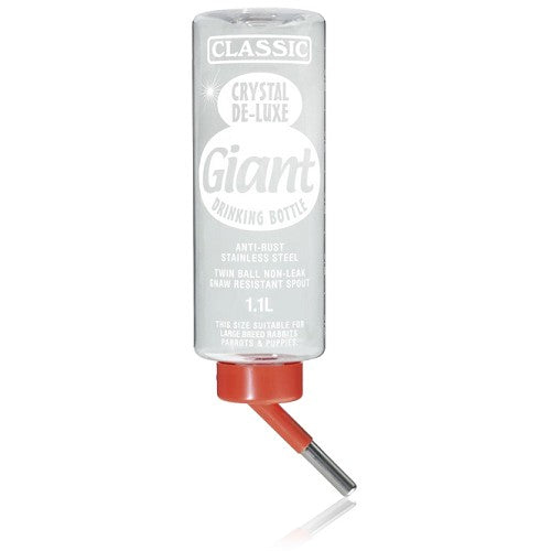 Napáječka Crystal, 1100 ml