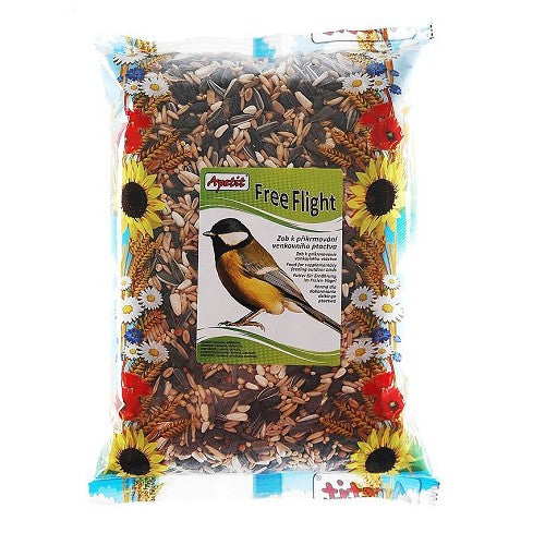 Apetit směs pro venkovní ptactvo, 800 g